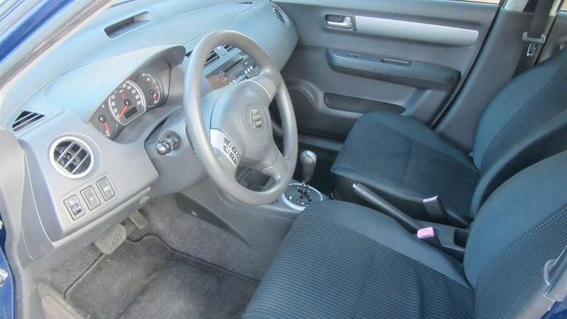 Gebraucht Suzuki Swift Comfort 92 PS (67 kW) 2007 Blau Limousine