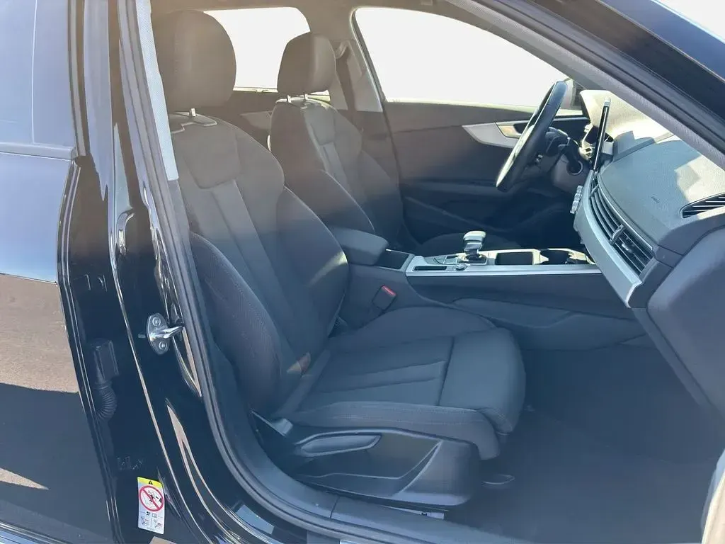 Usata Audi A4 S-Line 163 CV (119 kW) 2023 Nero Station wagon