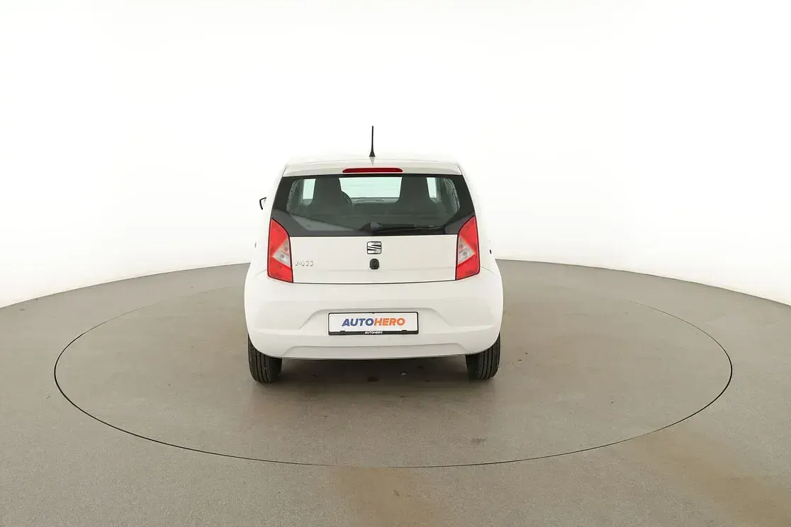 Occasion Seat Mii Reference 60 ch (44 kW) 2015 Blanc Citadine