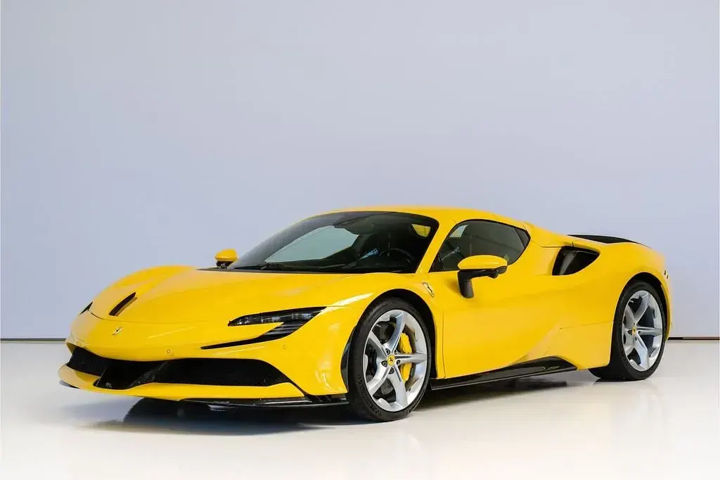 Gebraucht Ferrari SF90 2022 Cabrio