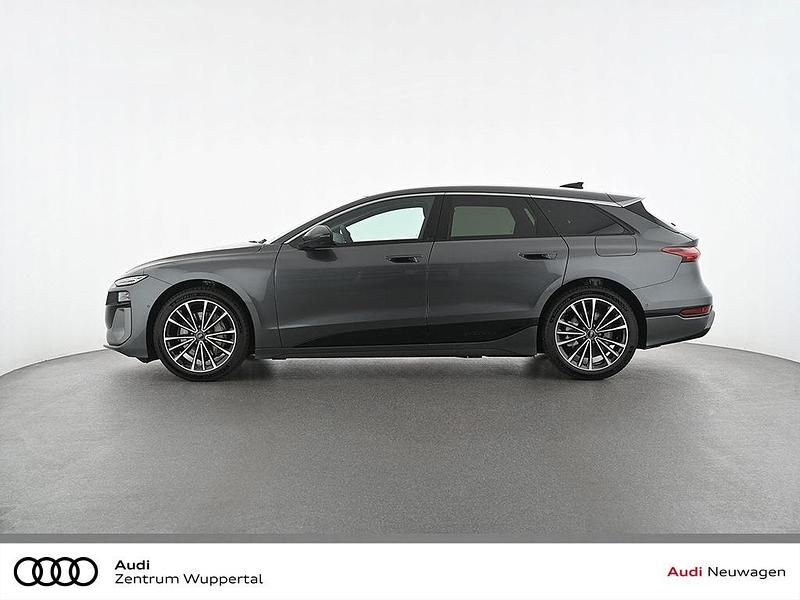 Gebraucht Audi A6 e-tron S-Line 269 kW (367 PS) 2025 Grau Kombi