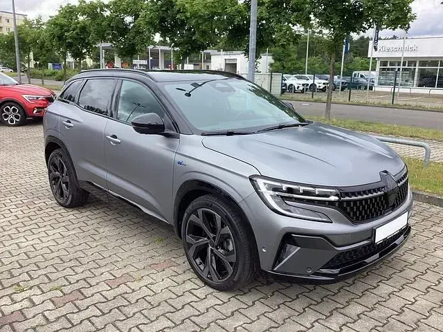 Gebraucht Renault Austral Iconic Esprit Alpine 200 PS (147 kW) 2023 Grau schwarz SUV