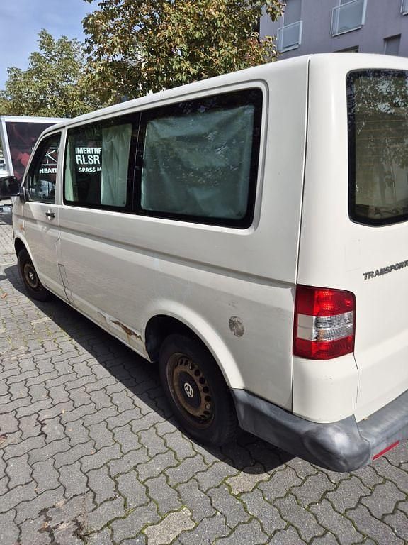 Gebraucht VW Transporter 86 PS (63 kW) 2004 Van