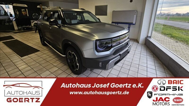 Grau Neu 2025 Baic BJ30 SUV | 37.945 € (Etwas zu teuer) - Bild 1/4
