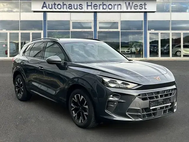 Gebraucht Cupra Terramar 150 PS (110 kW) 2025 Grau SUV