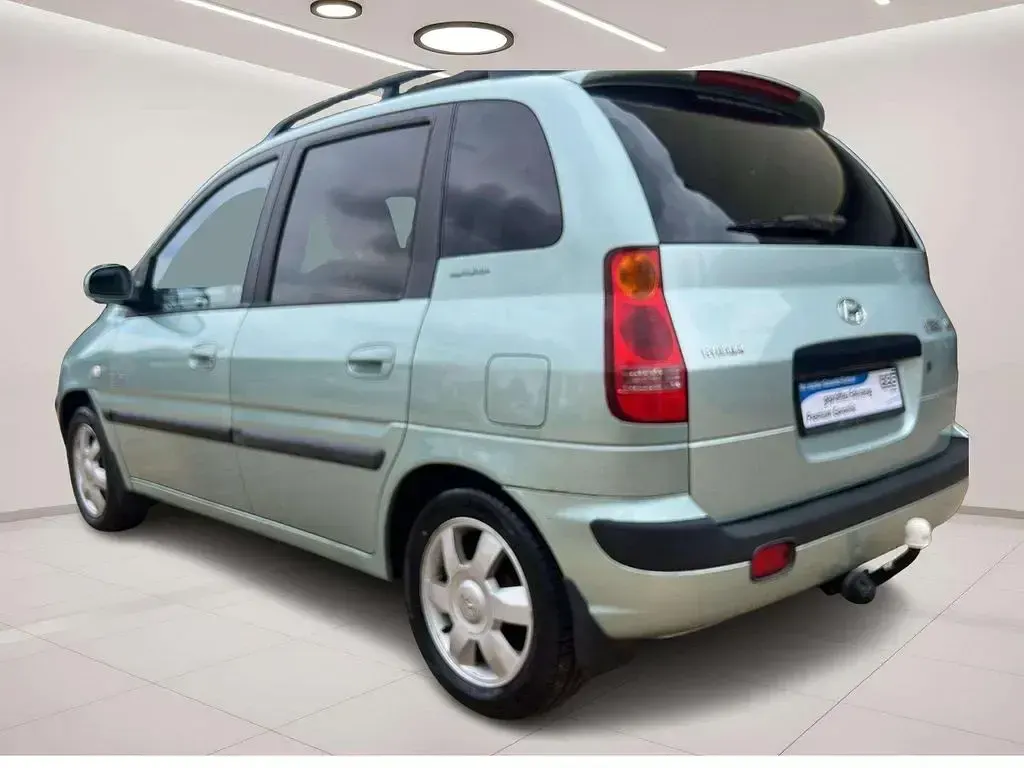 Occasion Hyundai Matrix GLS 103 ch (75 kW) 2003 Vert Monospace
