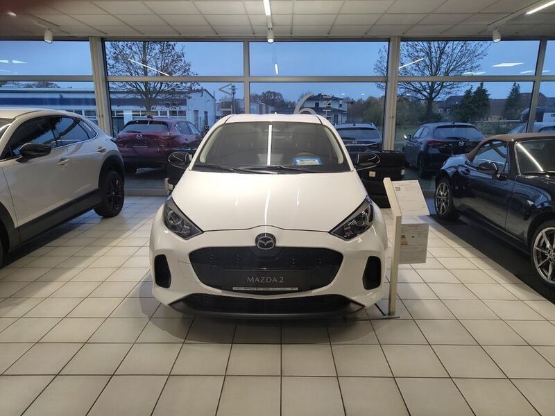 Andere farbe Gebraucht 2024 Mazda 2 Center-Line Kleinwagen | 22.490 € (Etwas zu teuer) - Bild 1/4