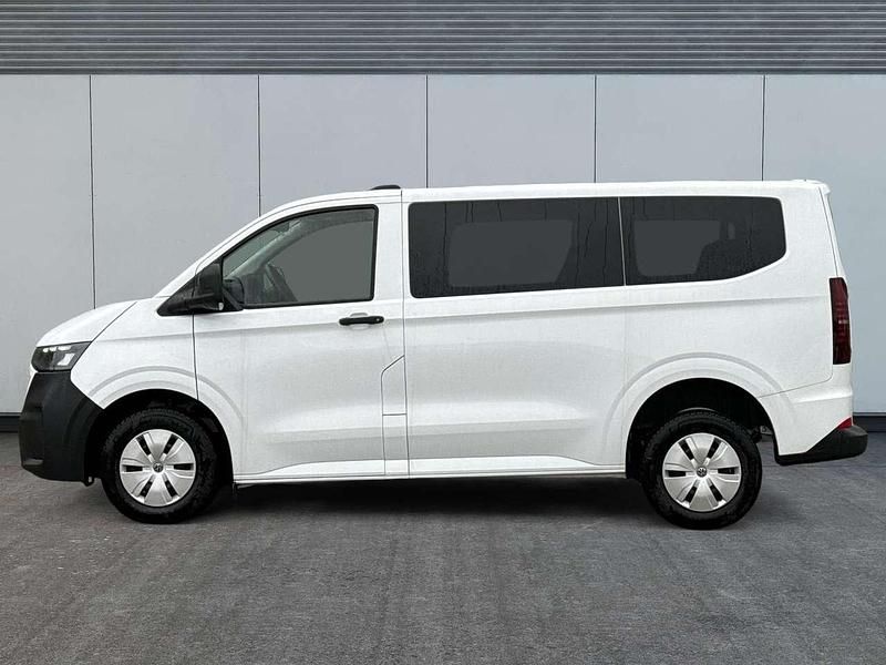 Neu VW Caravelle Basis 150 PS (110 kW) 2025 Clear white Van / Kleinbus