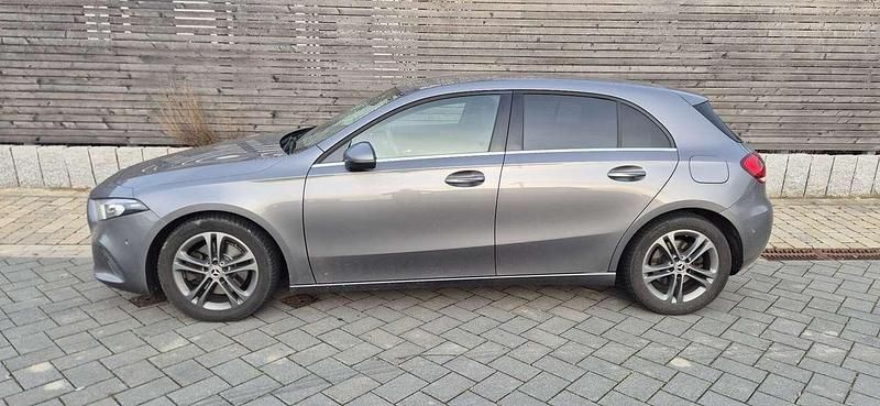 Gebraucht Mercedes A220 190 PS (139 kW) 2019 Grau Kleinwagen