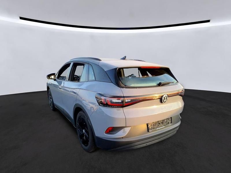 Gebraucht VW ID.4 Pure 125 kW (170 PS) 2022 Grau SUV