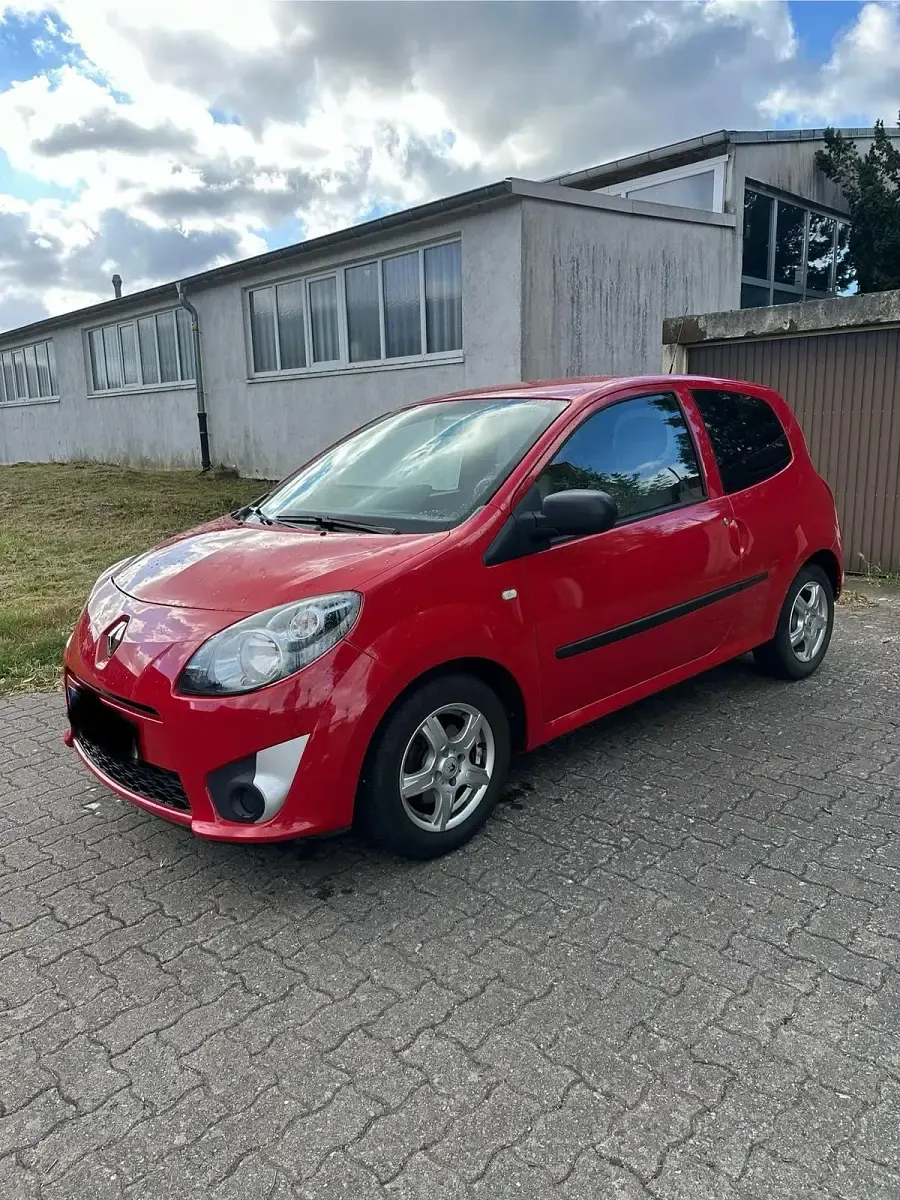 Gebraucht Renault Twingo 2011 Kleinwagen
