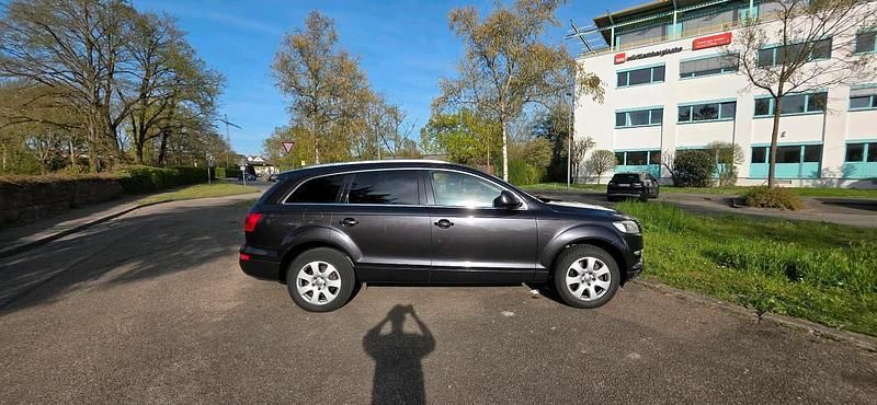 Gebraucht Audi Q7 233 PS (171 kW) 2007 Grau SUV
