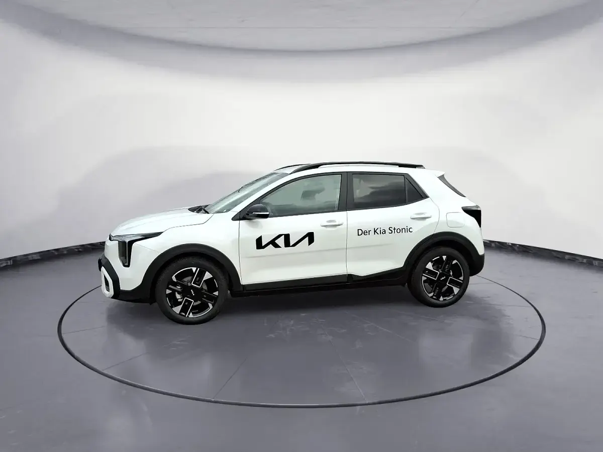Gebraucht Kia Stonic GT-Line 116 PS (85 kW) 2026 Weiß SUV