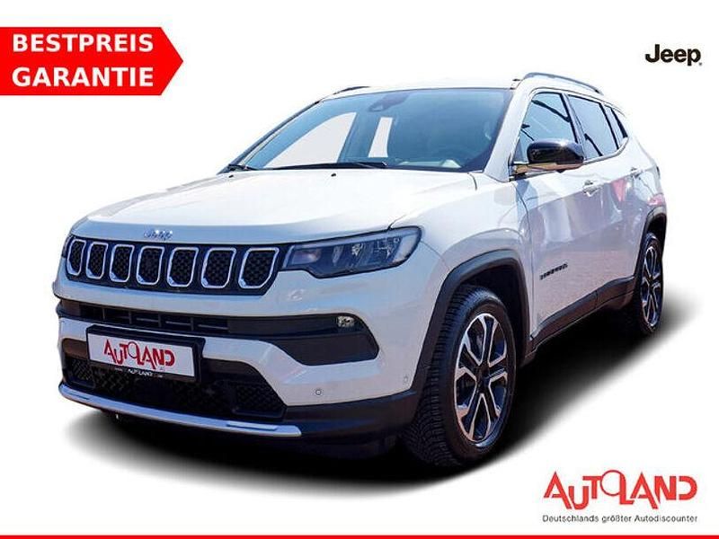 Andere Gebraucht 2022 Jeep Compass 80th Anniversary SUV | 24.950 € (Fairer Preis) - Bild 1/4