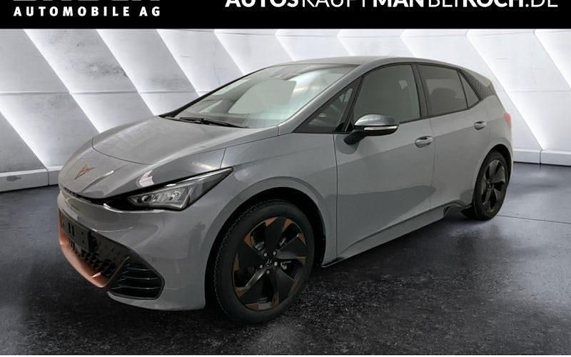 Neu Cupra Born 169 kW (231 PS) 2026 Grau Kleinwagen