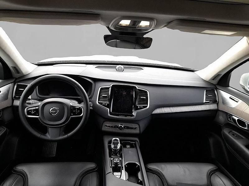 Gebraucht Volvo XC90 Ultimate 235 PS (172 kW) 2023 Silber SUV