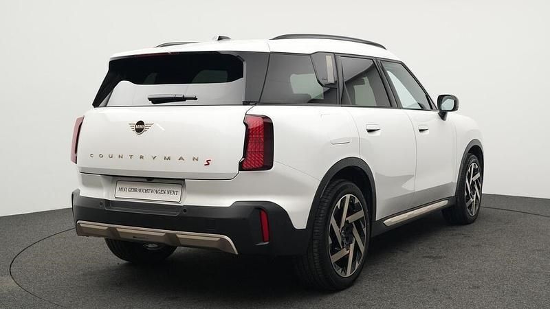 Gebraucht Mini Countryman 218 PS (160 kW) 2025 Weiß SUV