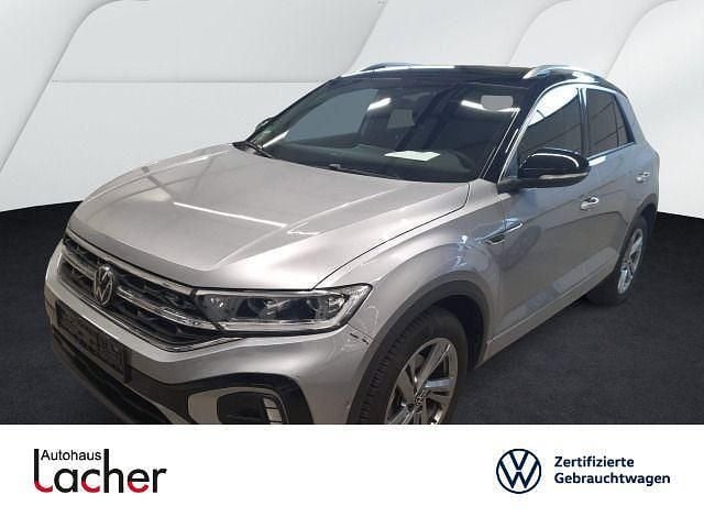Gebraucht VW T-Roc R-line 150 PS (110 kW) 2025 Silber SUV
