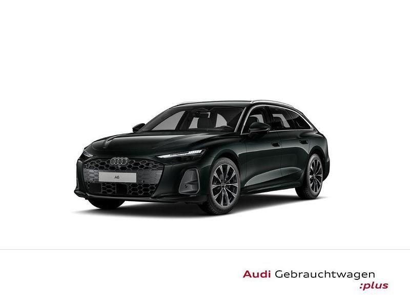 Gebraucht Audi A6 Ambiente 204 PS (150 kW) 2025 Gruen Kombi