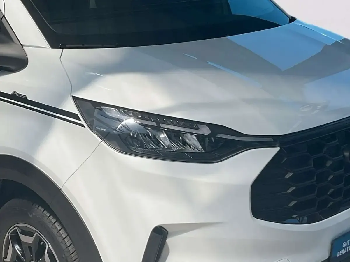 Neu Ford Tourneo Nugget 170 PS (125 kW) 2026 Weiß Van / Kleinbus