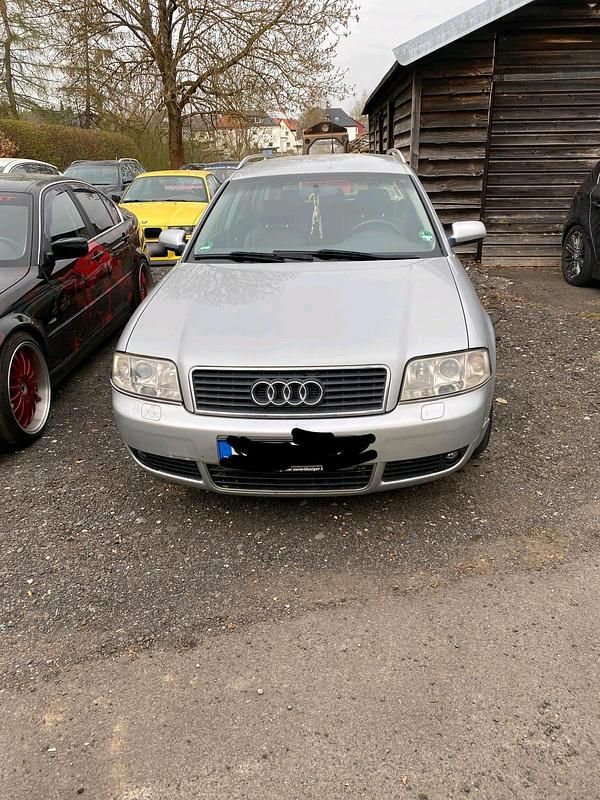 Occasion Audi A6 163 ch (119 kW) 2004 Argent Break
