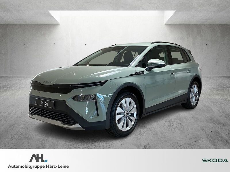 Grün Neu 2025 Skoda Elroq Tour SUV | 32.240 € (Guter Preis) - Bild 1/4
