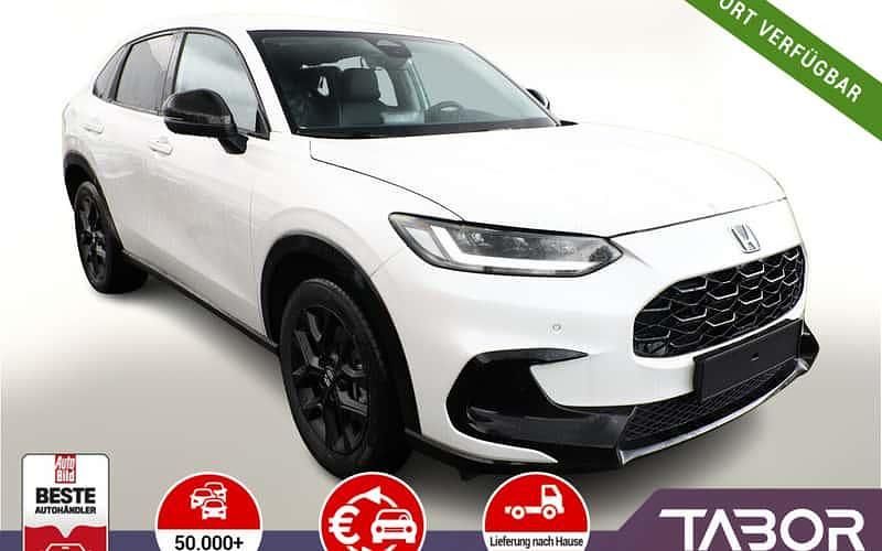 Weiß Neu 2025 Honda ZR-V Hybrid SUV | 34.387 € (Superpreis) - Bild 1/4