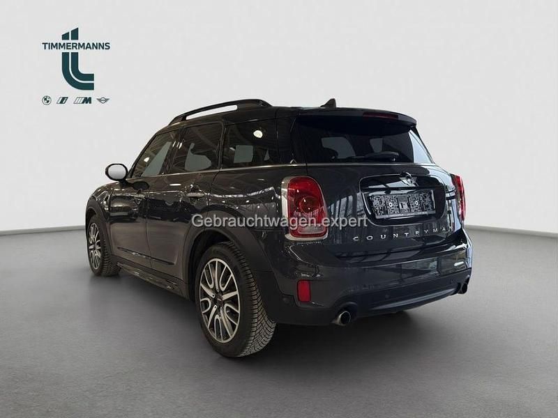 Gebraucht Mini Cooper S Countryman 192 PS (141 kW) 2018  thunder grey (metallic) SUV