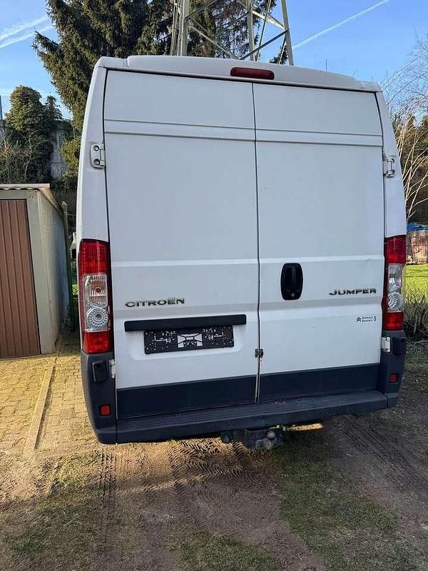 Gebraucht 2012 Citroën Jumper Van / Kleinbus | 5.000 € - Bild 1/3