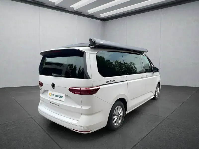 Neu VW California California 150 PS (110 kW) 2026 Weiß Van