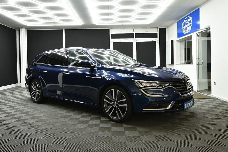 Gebraucht Renault Talisman 160 PS (117 kW) 2017 Blau Kombi
