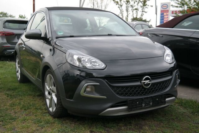 Verkauft Opel Adam Rocks Ecoflex Auto Gebraucht 15 37 000 Km In Berlin