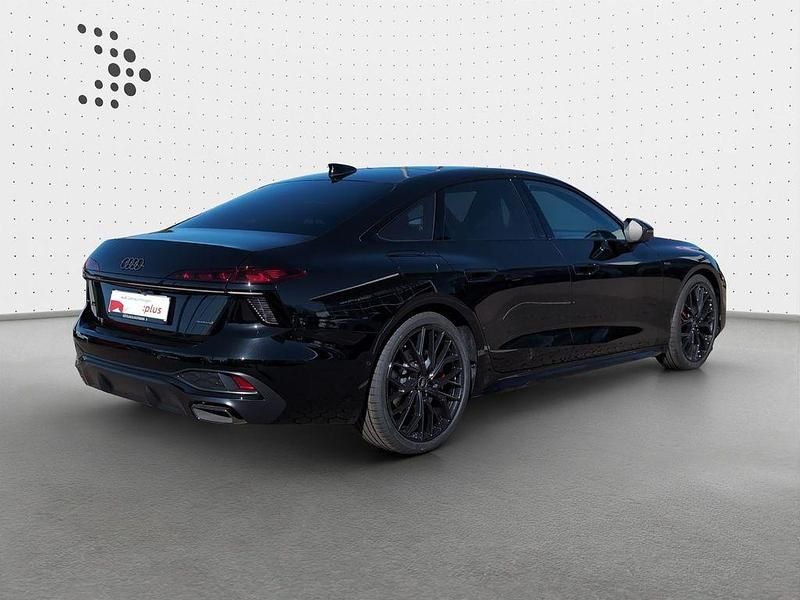 Second-hand Audi A6 Edition .1 252 CP (185 kW) 2026 Negru Berlinǎ