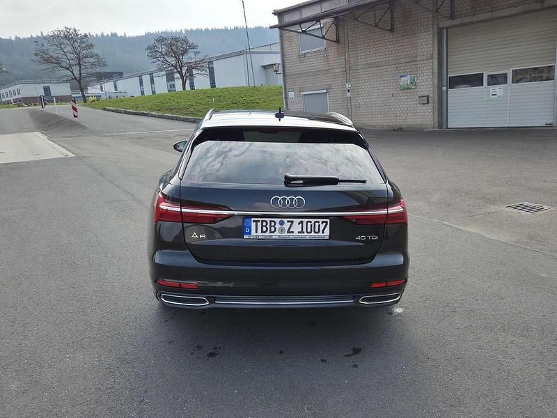 Gebraucht Audi A6 Sport 204 PS (150 kW) 2020 Grau Kombi