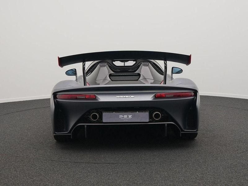 Gebraucht Dallara Stradale 398 PS (292 kW) 2023 Grau Cabrio