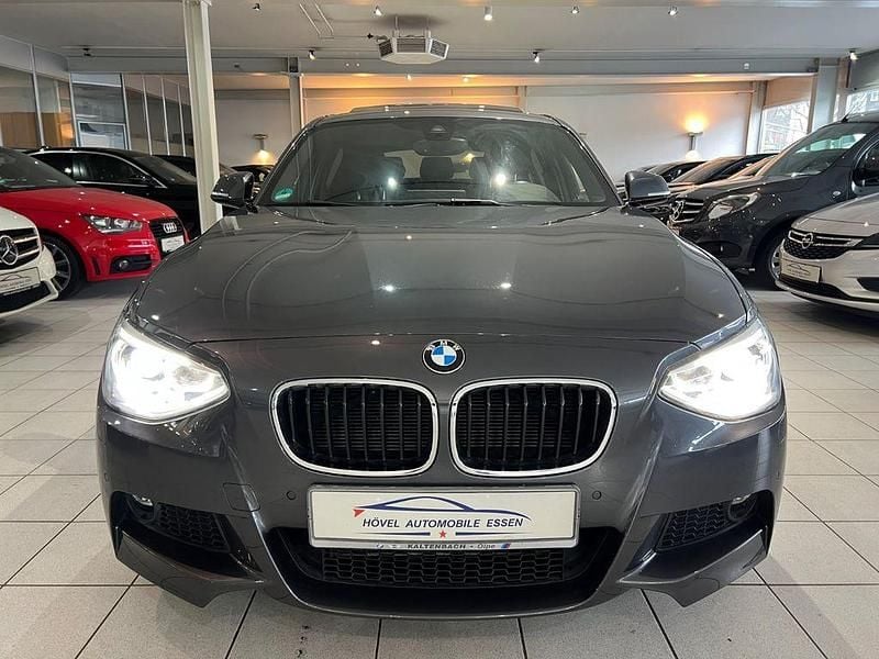 Gebraucht BMW 125 M Sport 218 PS (160 kW) 2013 Grau Kleinwagen