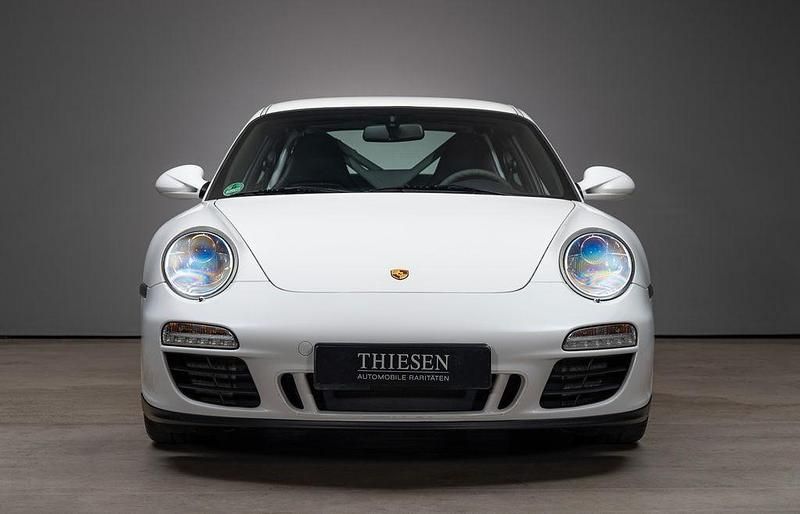 Gebraucht Porsche 911 Carrera GTS 408 PS (300 kW) 2011 Weiß Coupé