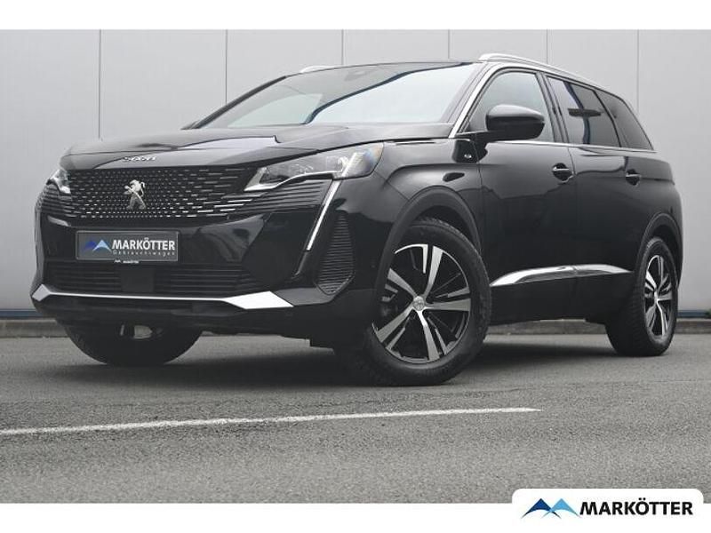 Gebraucht Peugeot 5008 GTi 2024 Schwarz SUV