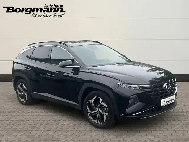 Gebraucht Hyundai Tucson Prime 230 PS (169 kW) 2022 Schwarz SUV