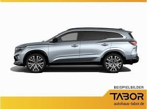 Neu Renault Espace Techno 200 PS (147 kW) 2025 Weiß (perlmuttweiß metallic) Van / Kleinbus