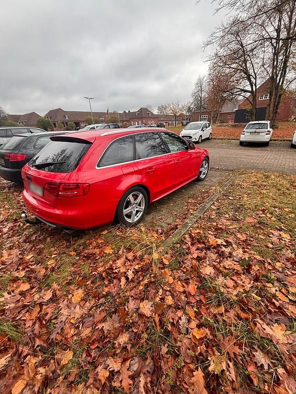 Gebraucht Audi A4 S-Line 179 PS (131 kW) 2008 Kombi