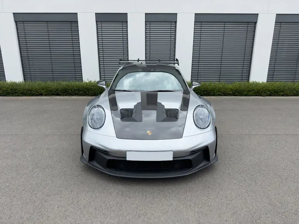 Gebraucht Porsche 911 GT3 RS 525 PS (386 kW) 2024 Silber Coupé