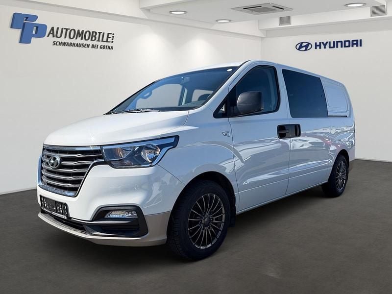 Używany Hyundai H-1 116 KM (85 kW) 2019 Minivan