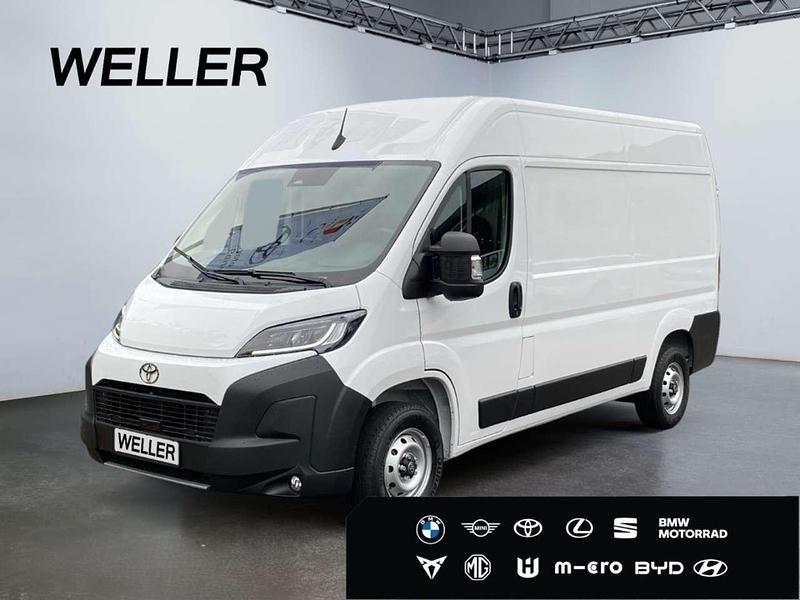 Weiss Neu 2025 Toyota Proace Van / Kleinbus | 34.990 € (Fairer Preis) - Bild 1/3