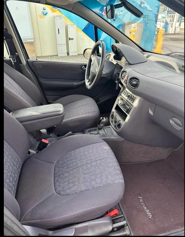Gebraucht Mercedes A140 82 PS (60 kW) 2004 Schwarz Kleinwagen
