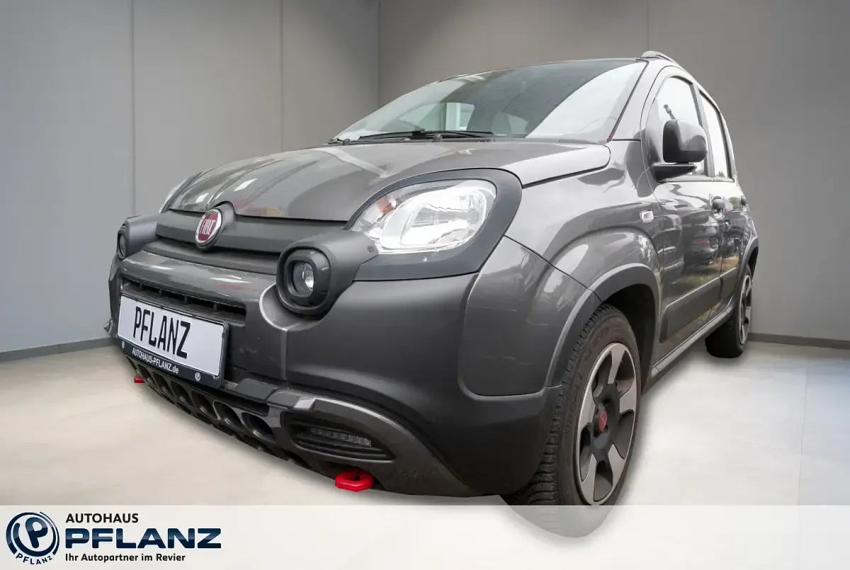 Gebraucht Fiat Panda Cross Cross 69 PS (50 kW) 2024 Kleinwagen