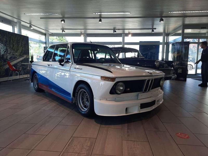 Gebraucht BMW 2002 Performance 170 PS (125 kW) 1974 Weiß Limousine
