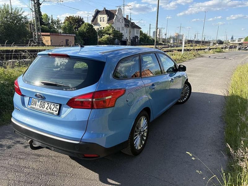 Gebraucht Ford Focus Trend 105 PS (77 kW) 2016 Kombi