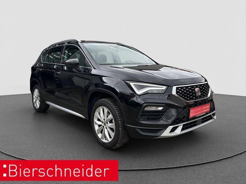 Gebraucht Seat Ateca Xperience 150 PS (110 kW) 2024 Schwarz SUV