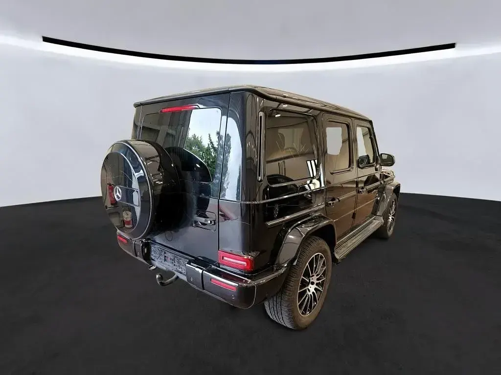 Gebraucht Mercedes G63 AMG Exclusive 585 PS (430 kW) 2020 Schwarz SUV
